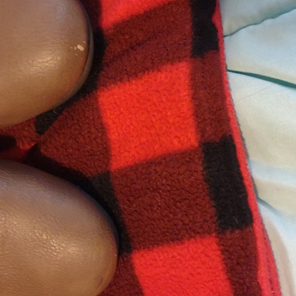 Women's Knee High Tan Boots - Picture 3 of 5